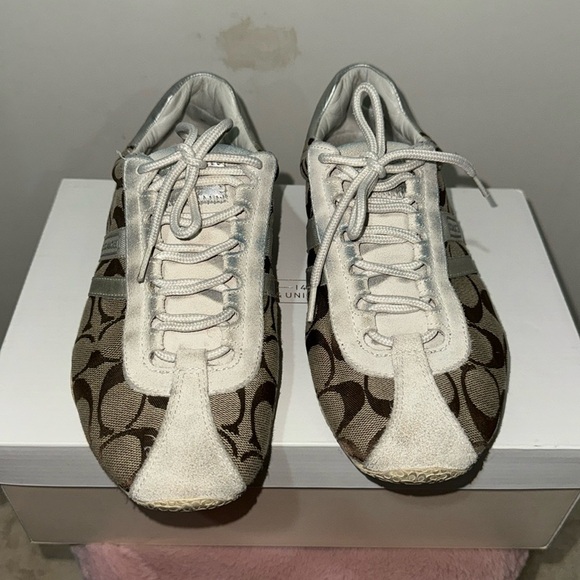 Coach Shoes - Coach Vintage Shoes